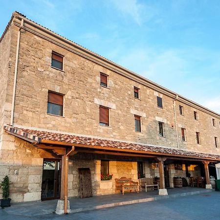 Albergue Turistico "La Fabrica" Tardajos Bagian luar foto