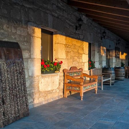 Albergue Turistico "La Fabrica" Tardajos Bagian luar foto