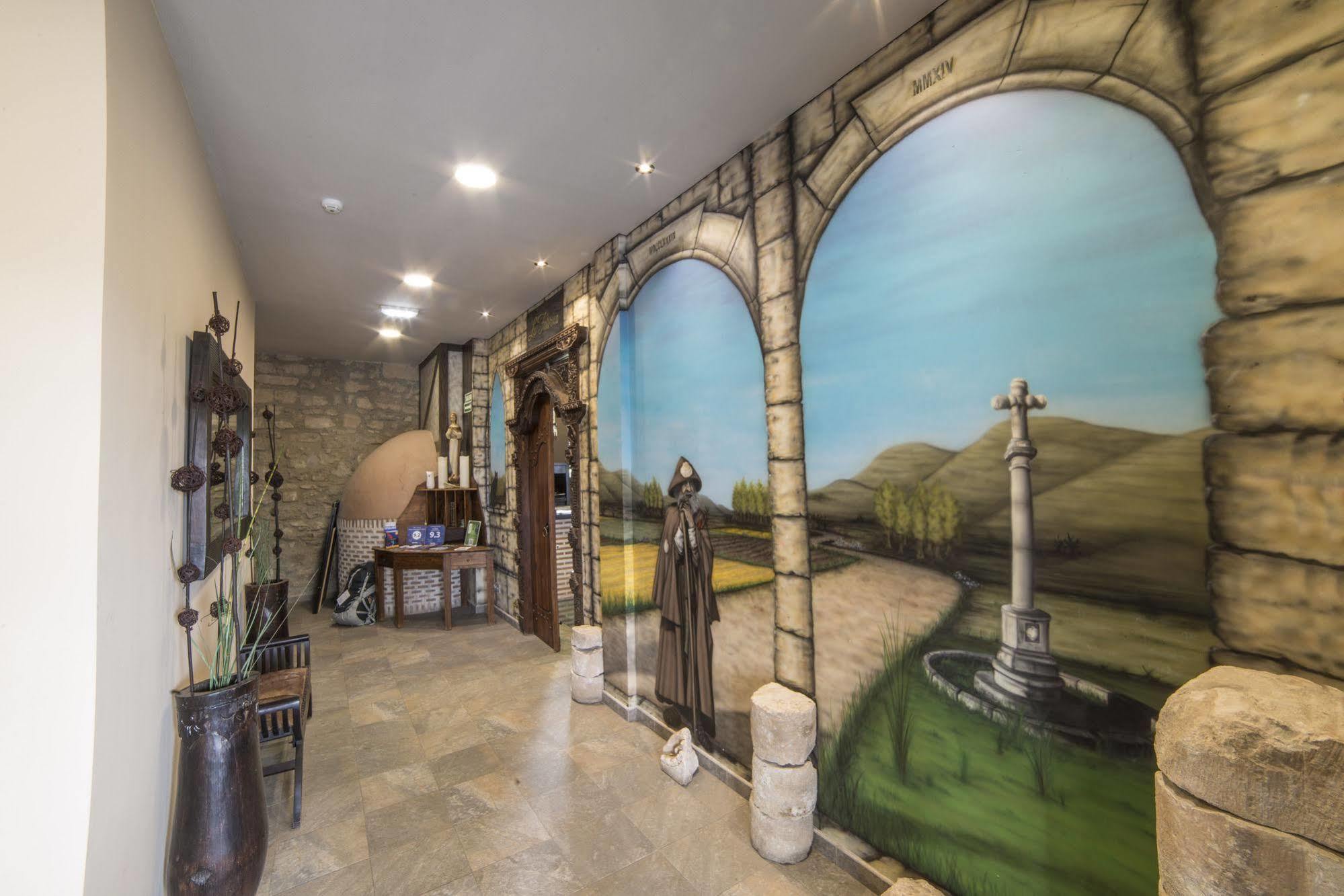 Albergue Turistico "La Fabrica" Tardajos Bagian luar foto