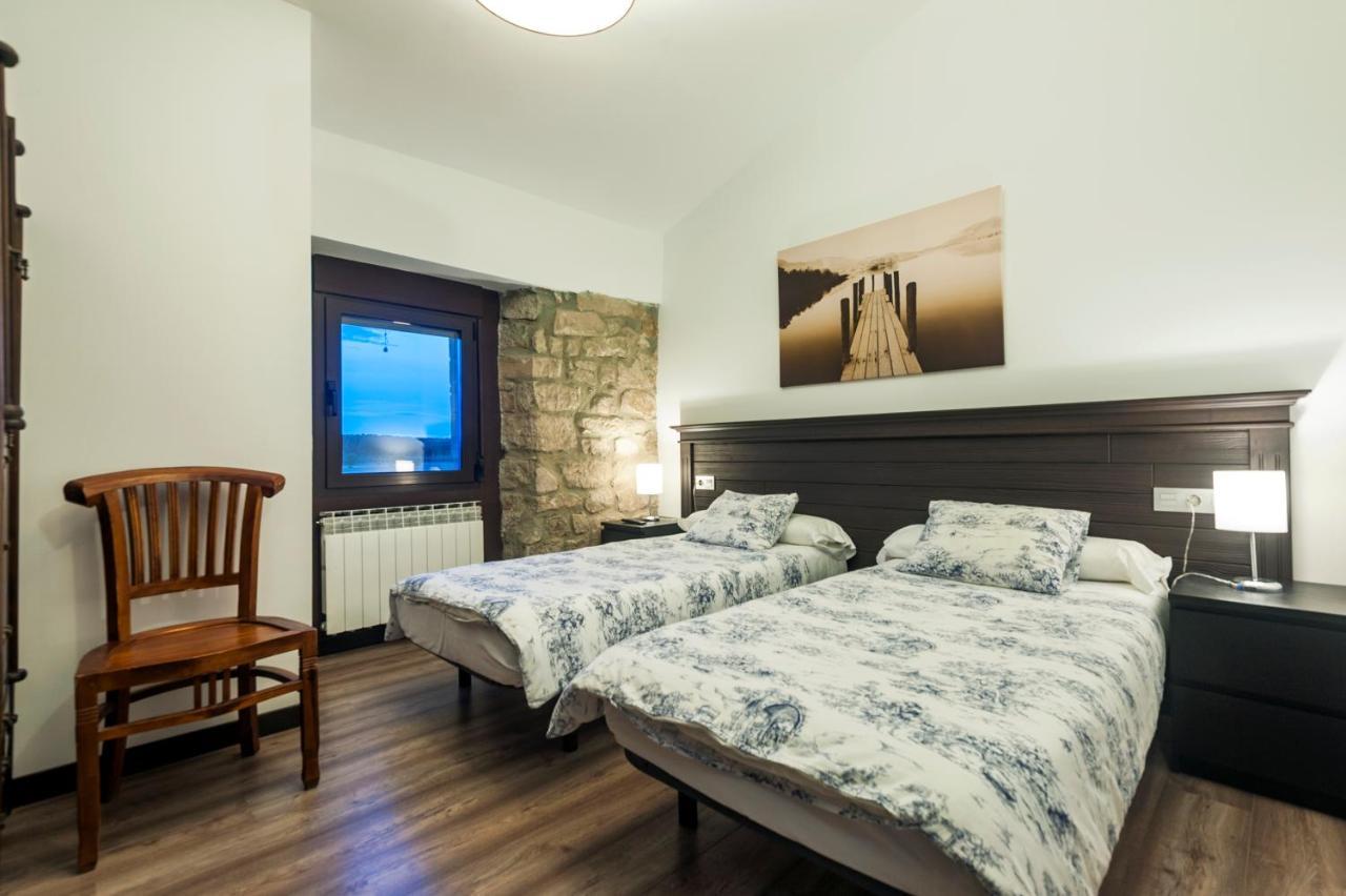 Albergue Turistico "La Fabrica" Tardajos Bagian luar foto