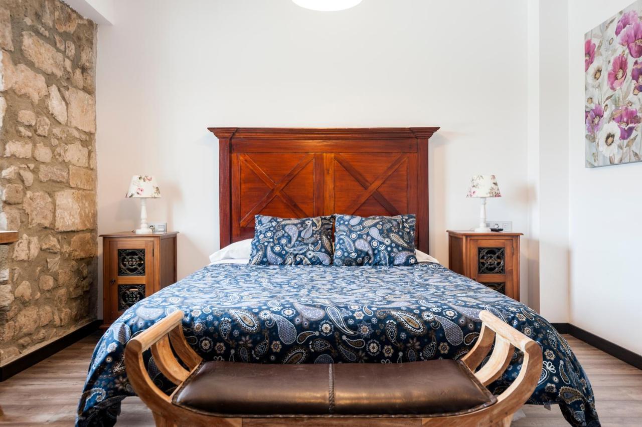Albergue Turistico "La Fabrica" Tardajos Bagian luar foto