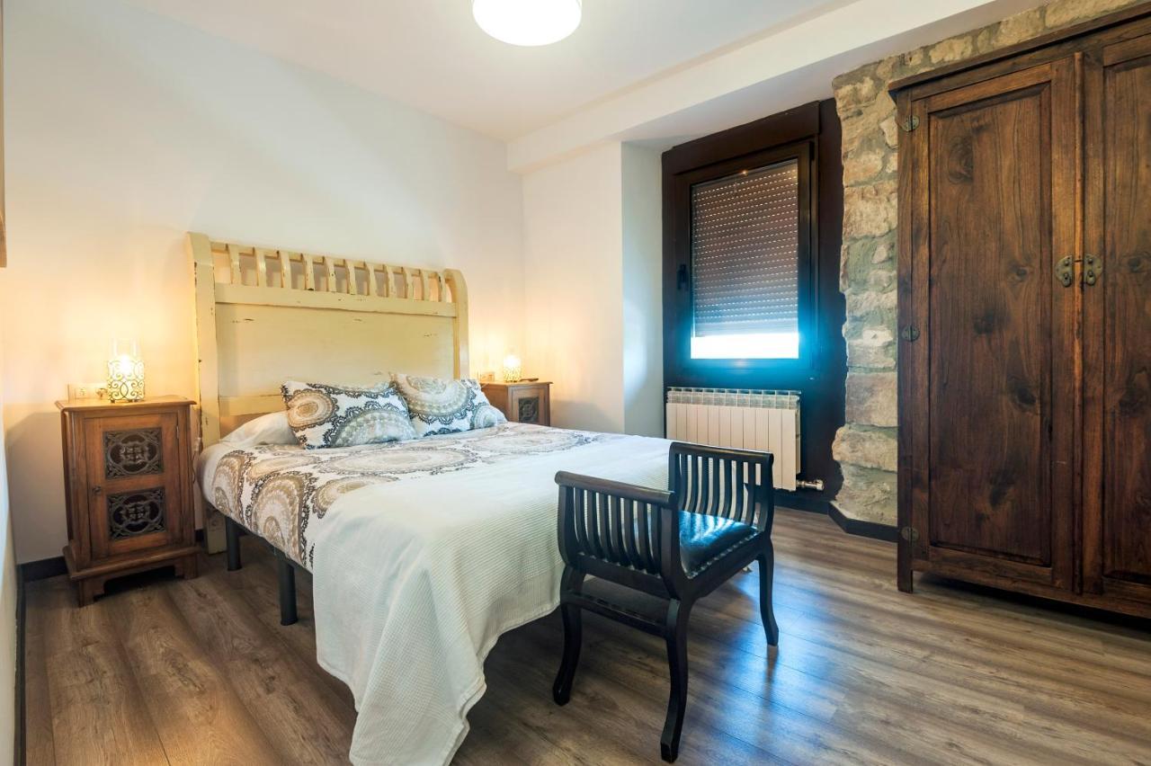 Albergue Turistico "La Fabrica" Tardajos Bagian luar foto