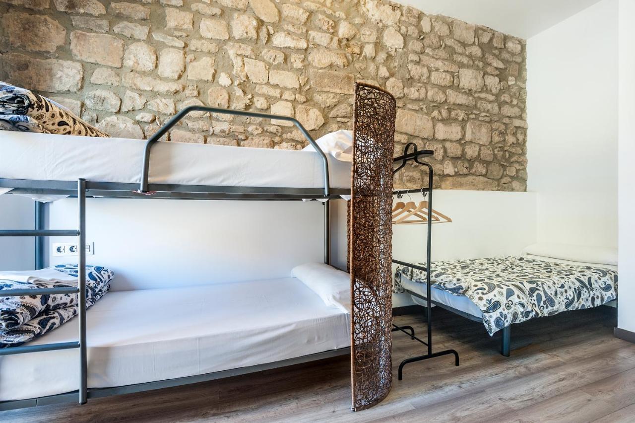 Albergue Turistico "La Fabrica" Tardajos Bagian luar foto
