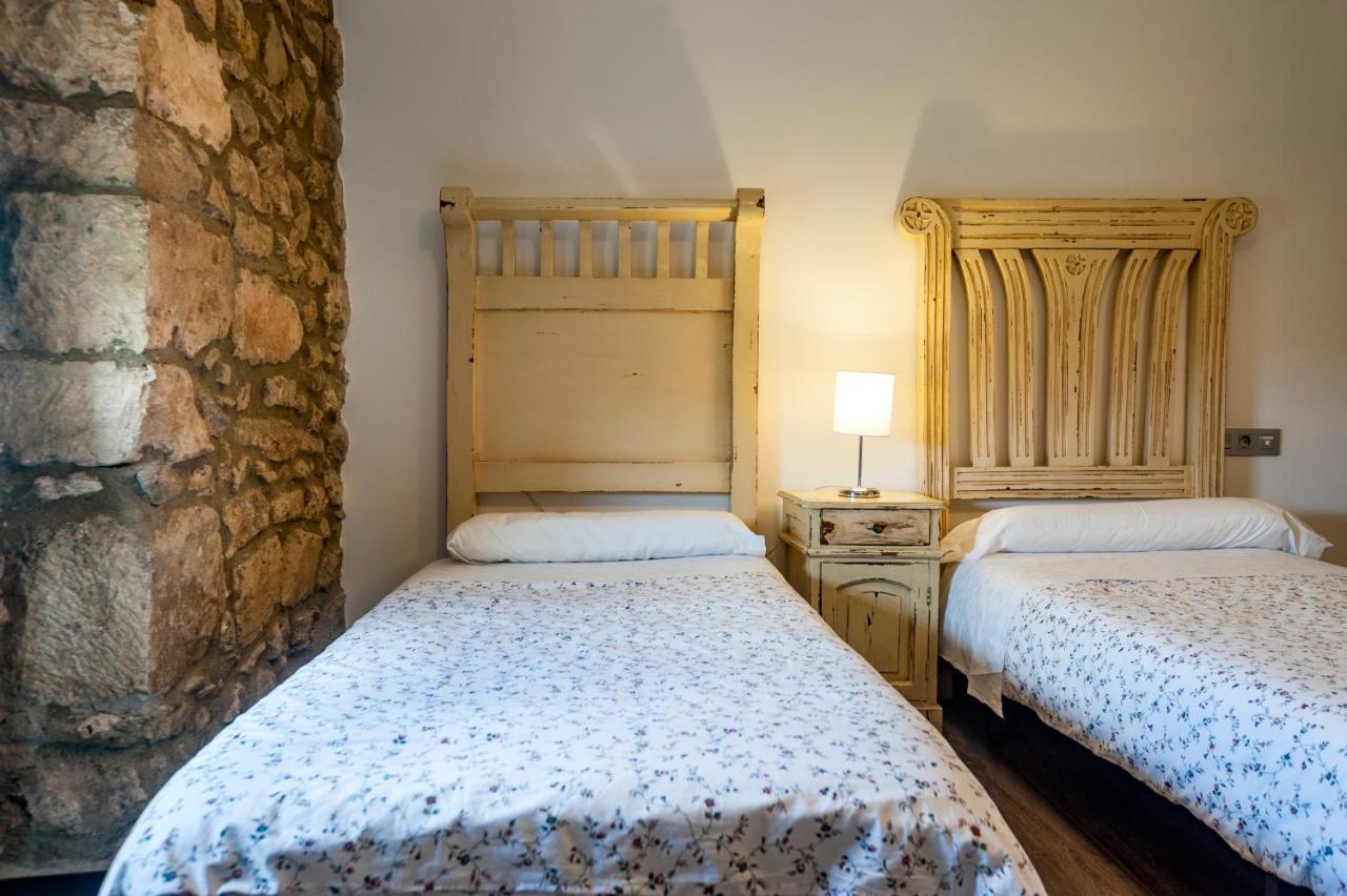 Albergue Turistico "La Fabrica" Tardajos Bagian luar foto