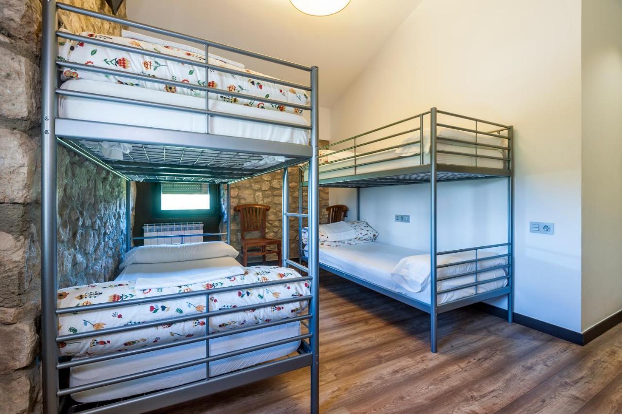 Albergue Turistico "La Fabrica" Tardajos Bagian luar foto