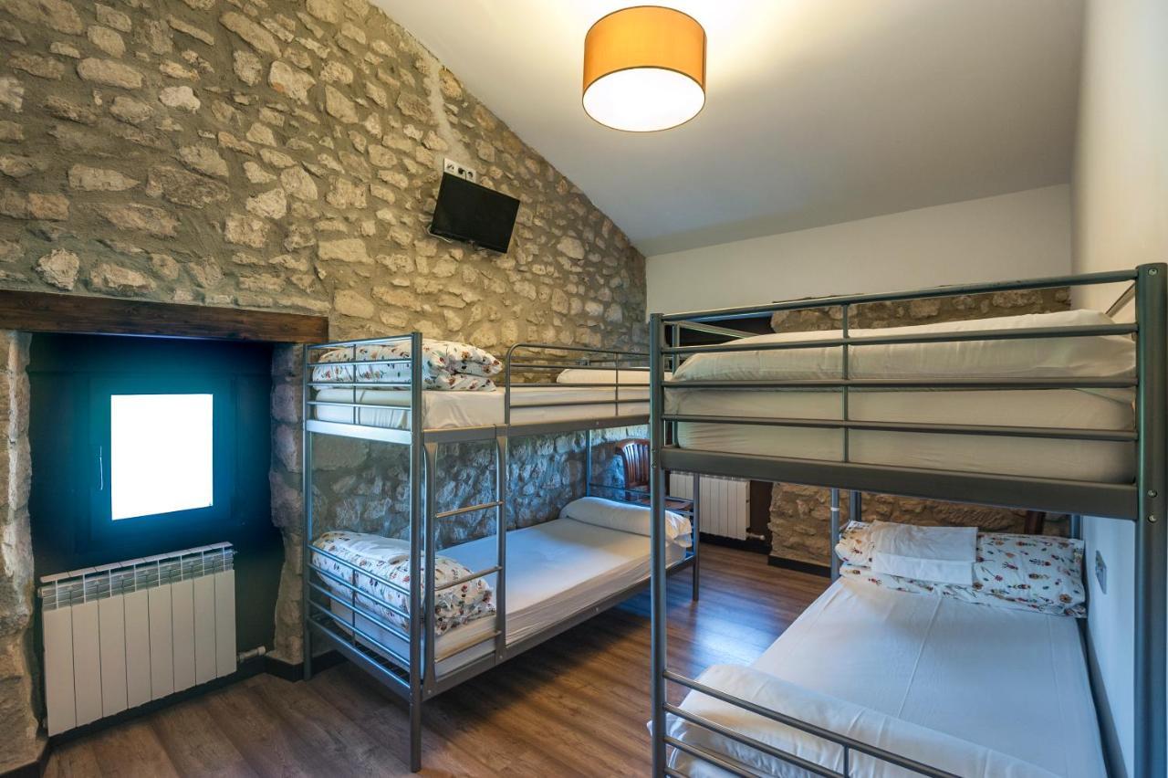 Albergue Turistico "La Fabrica" Tardajos Bagian luar foto